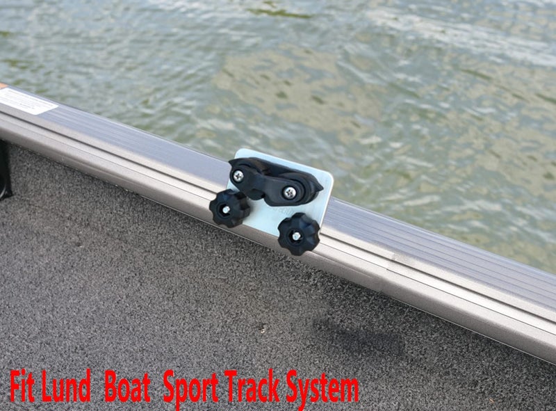 Brocraft Fender Holder for Tracker Boat Versatrack System/Versatrack Boat Fender Holder/Fender Hanger - Image 2